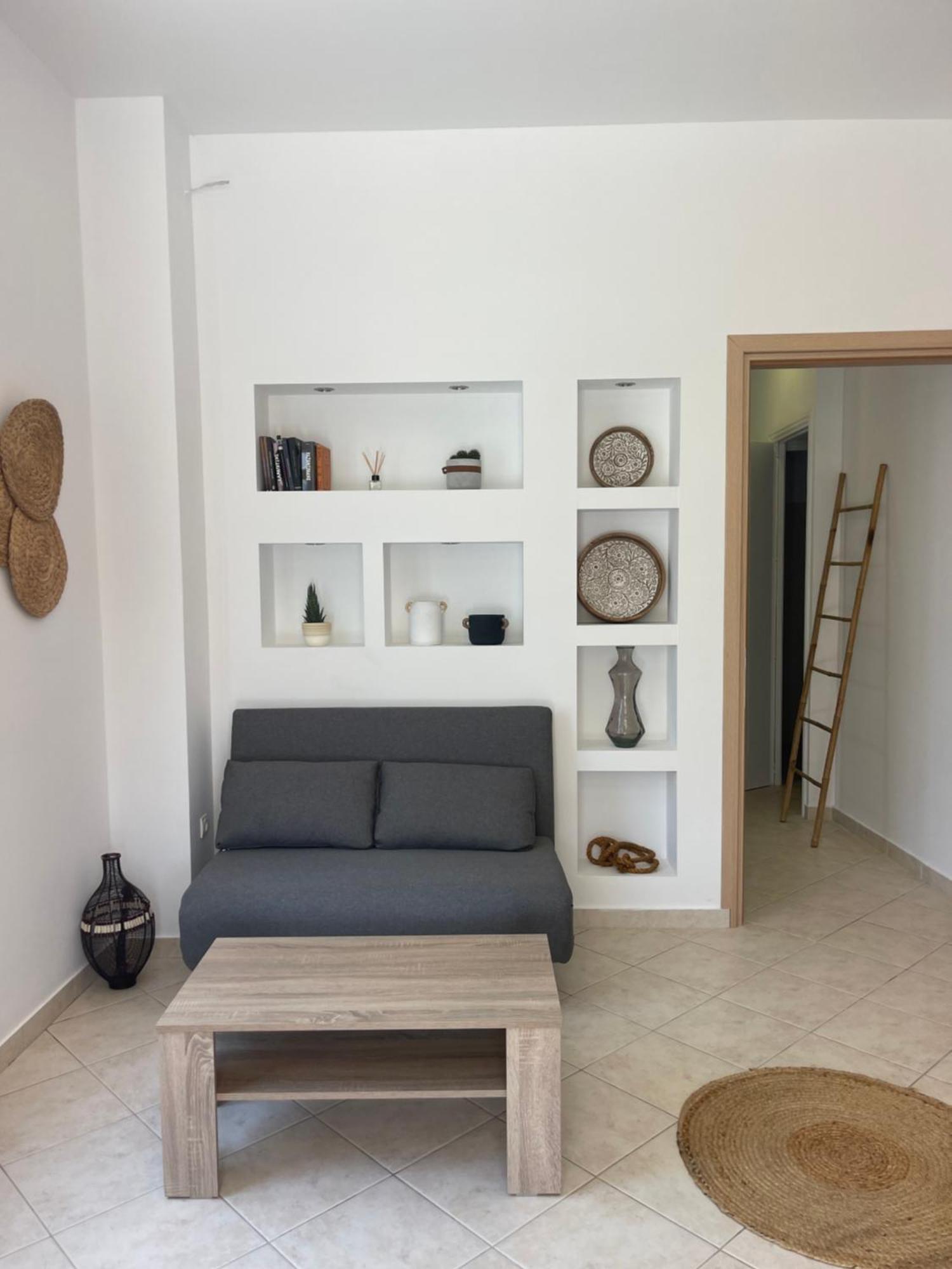 Agroktima Drosou Apartment Epidaurus 外观 照片