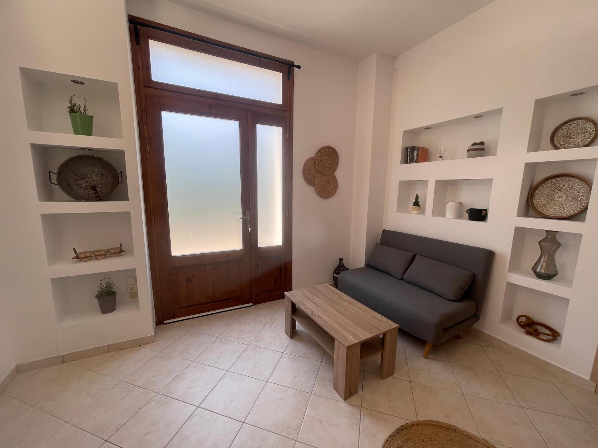 Agroktima Drosou Apartment Epidaurus 外观 照片